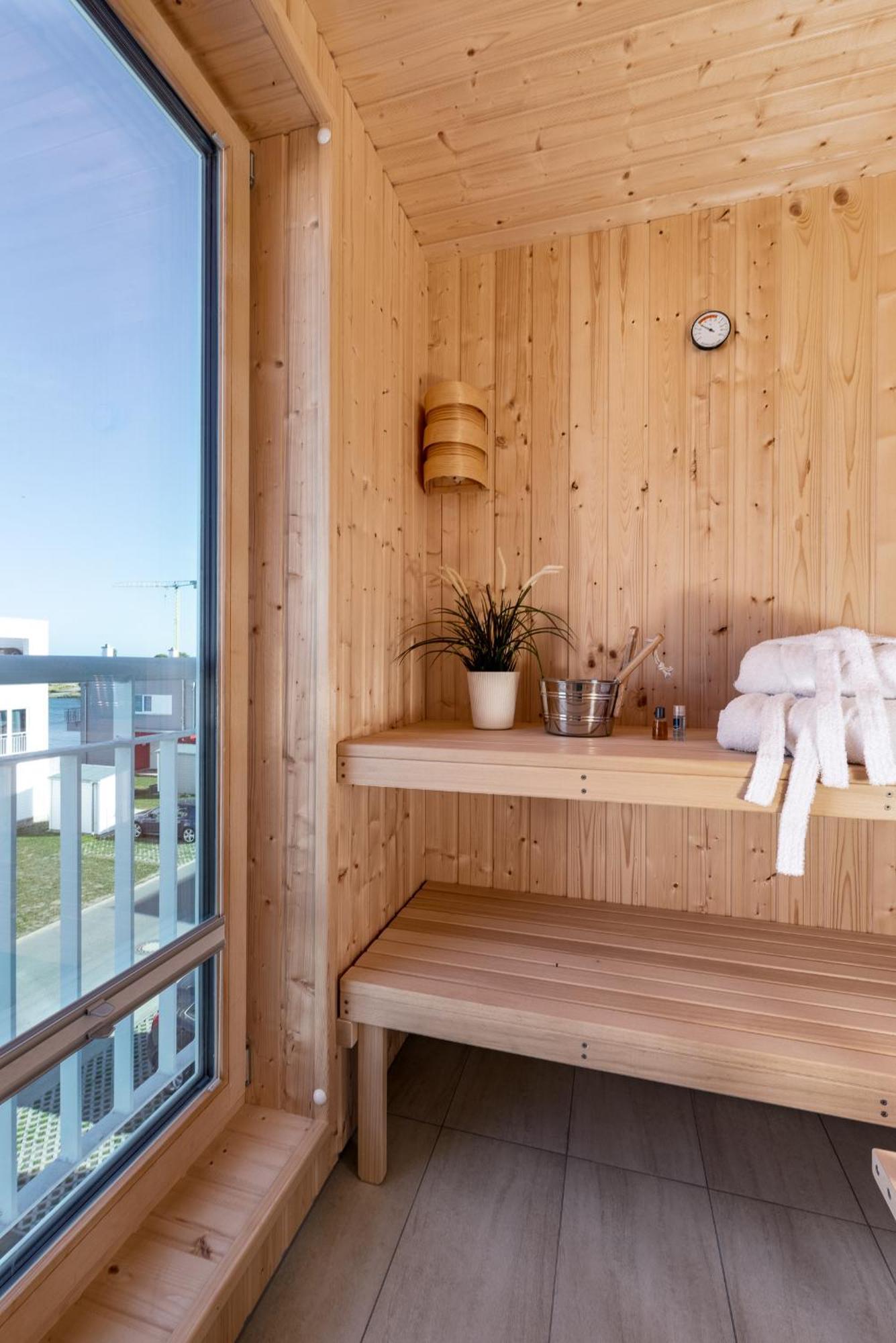 Ferienhaus Nis Randers Olpenitz Eksteriør bilde