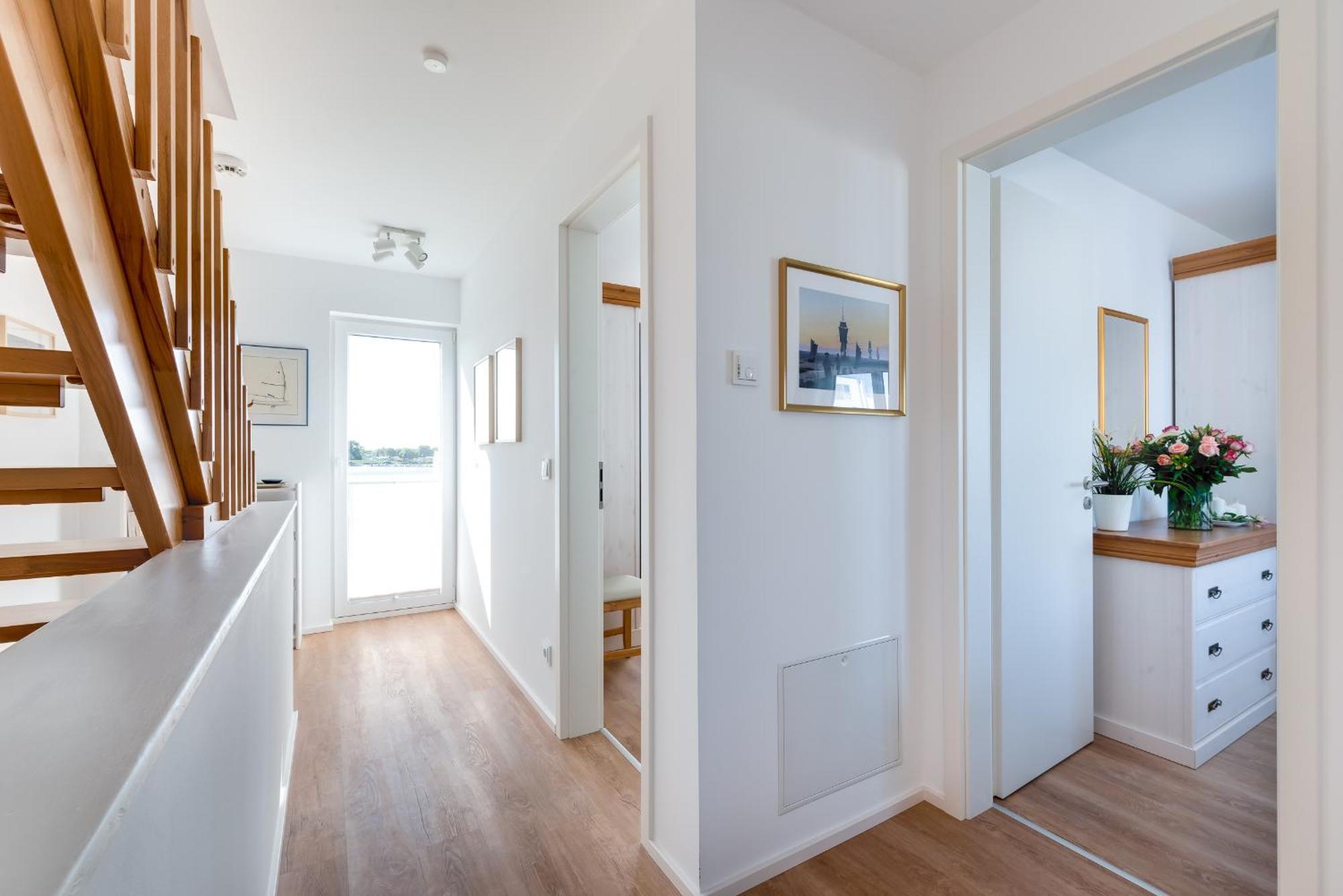 Ferienhaus Nis Randers Olpenitz Eksteriør bilde